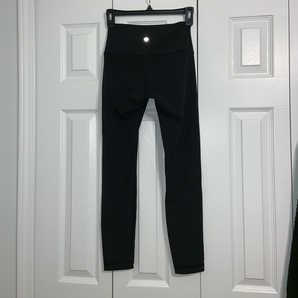 LULULEMON WUNDER UNDER HIGH-RISE LEGGINGS!